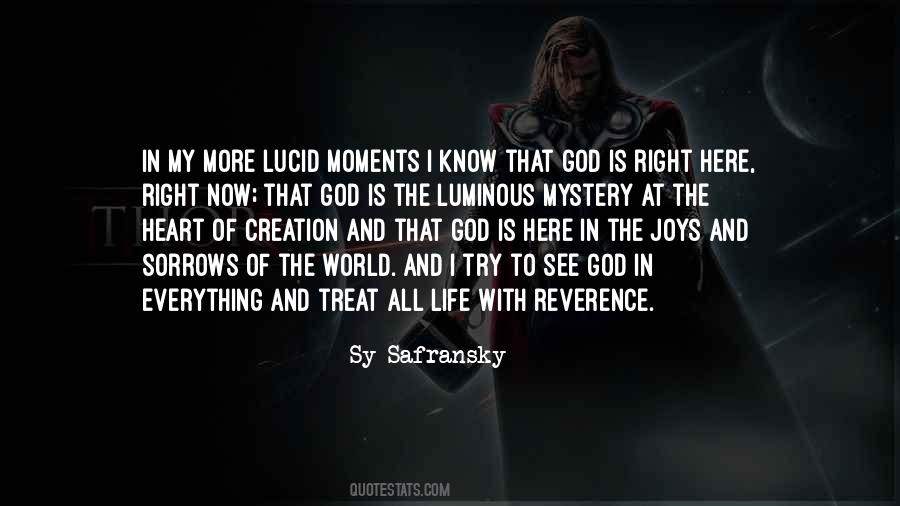 Joy Of Creation Quotes #1674157