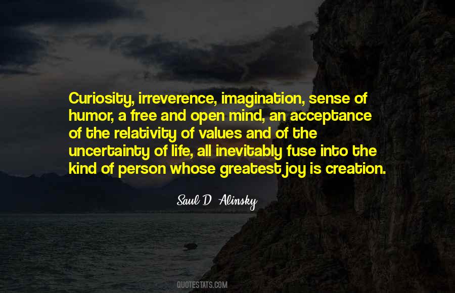 Joy Of Creation Quotes #1807000