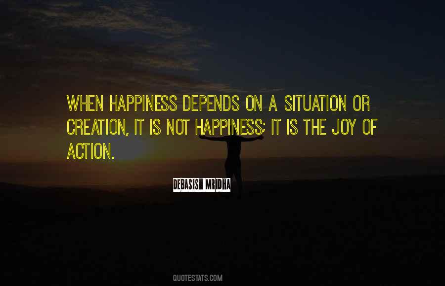 Joy Of Creation Quotes #211942
