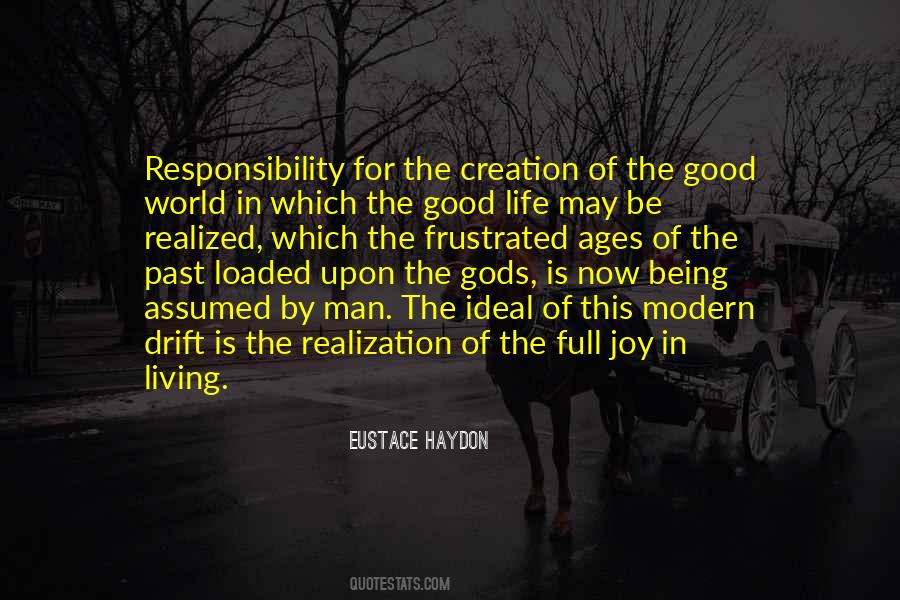 Joy Of Creation Quotes #523202