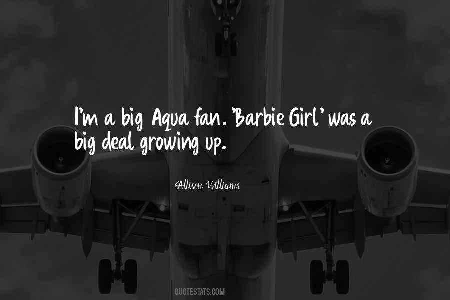 I M A Big Girl Quotes #1044291