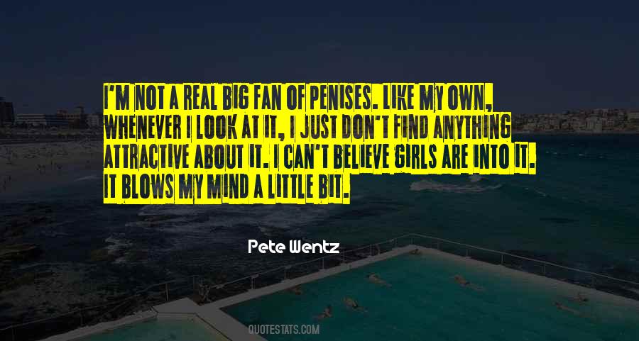 I M A Big Girl Quotes #1483288