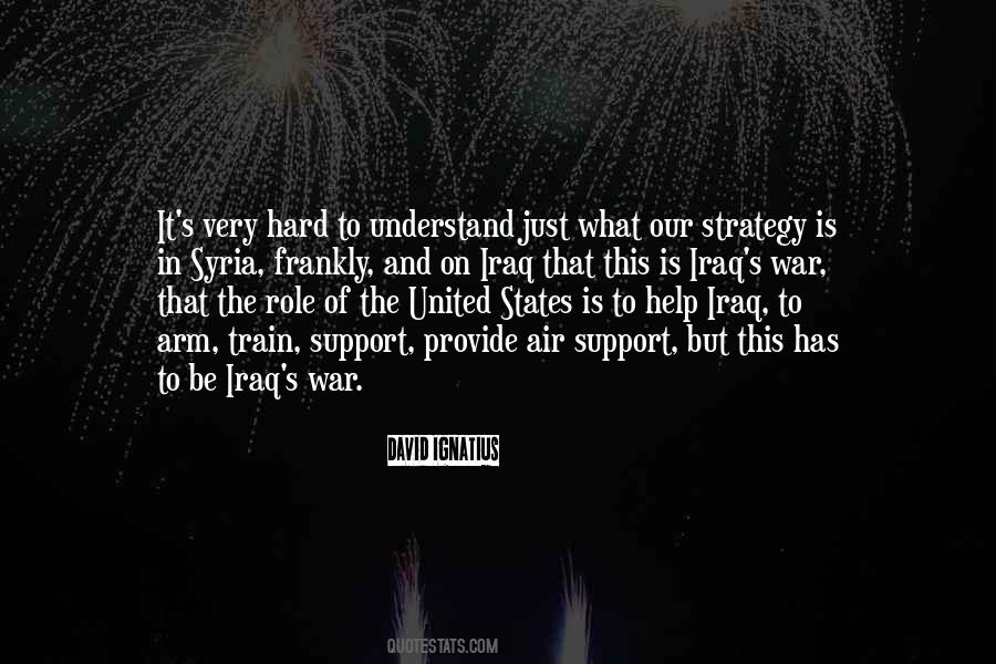 Support Role Quotes #106284