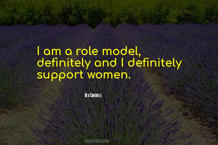 Support Role Quotes #1514447