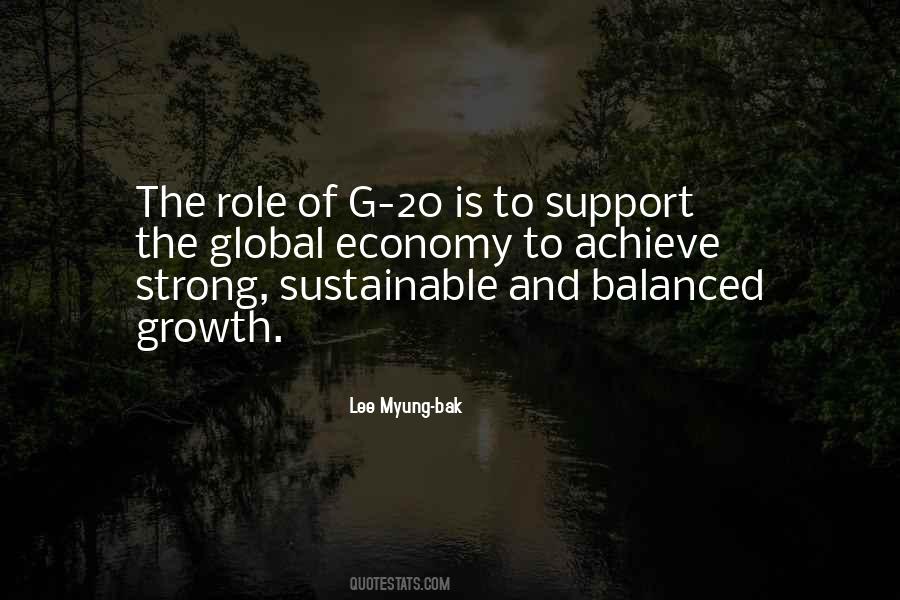 Support Role Quotes #1742606