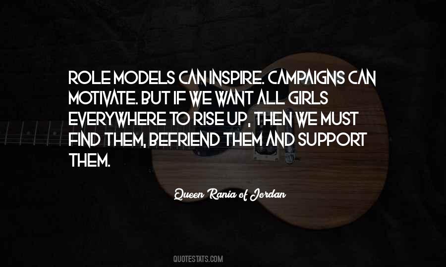 Support Role Quotes #280766