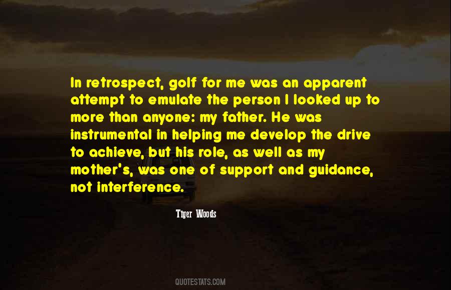 Support Role Quotes #877891