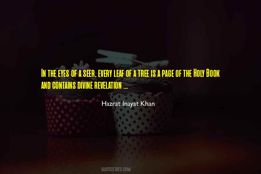 The Seer Quotes #139376