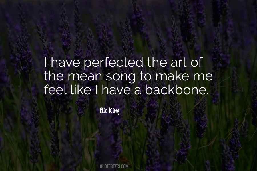 You Have No Backbone Quotes #215404