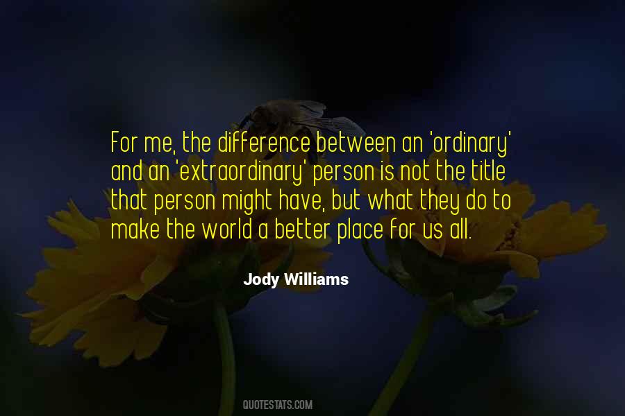Make Me A Better Person Quotes #1631089