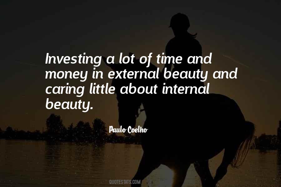 Caring A Lot Quotes #1306359