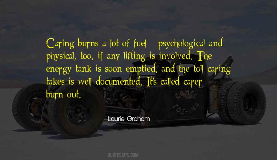 Caring A Lot Quotes #1727730