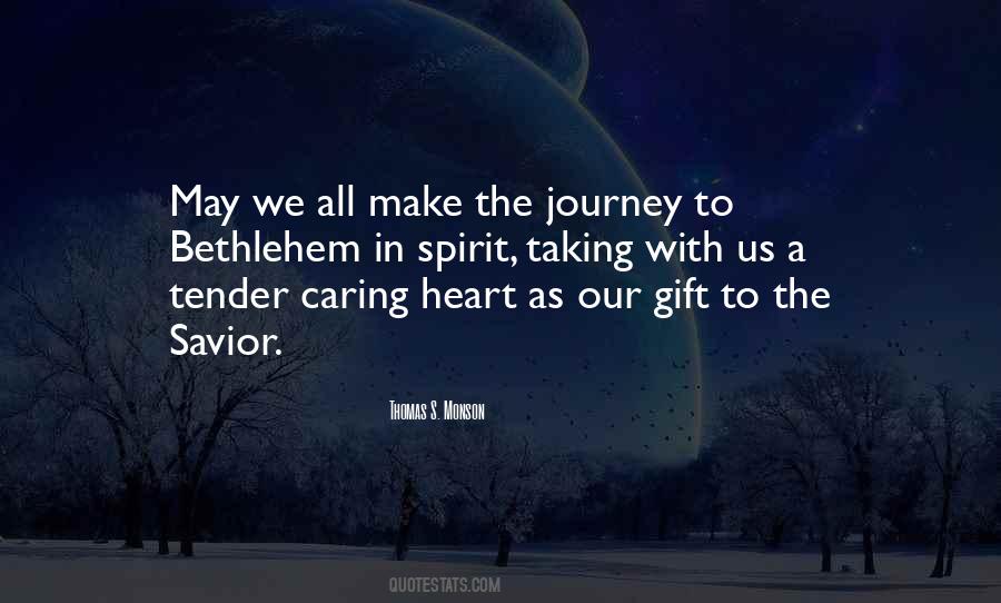 Quotes About Caring Spirit #1246602