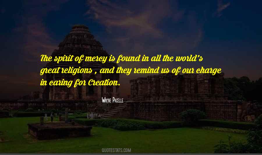 Quotes About Caring Spirit #701147