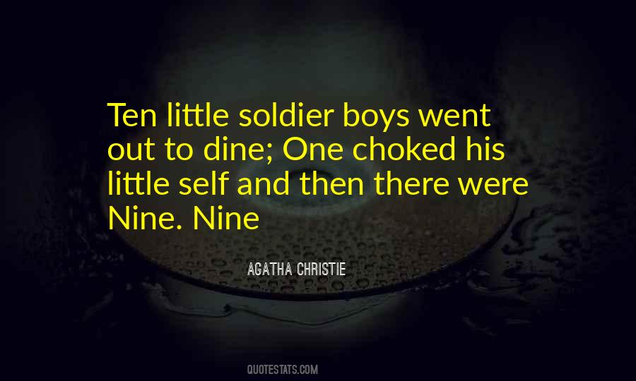 Come Dine With Us Quotes #1655938