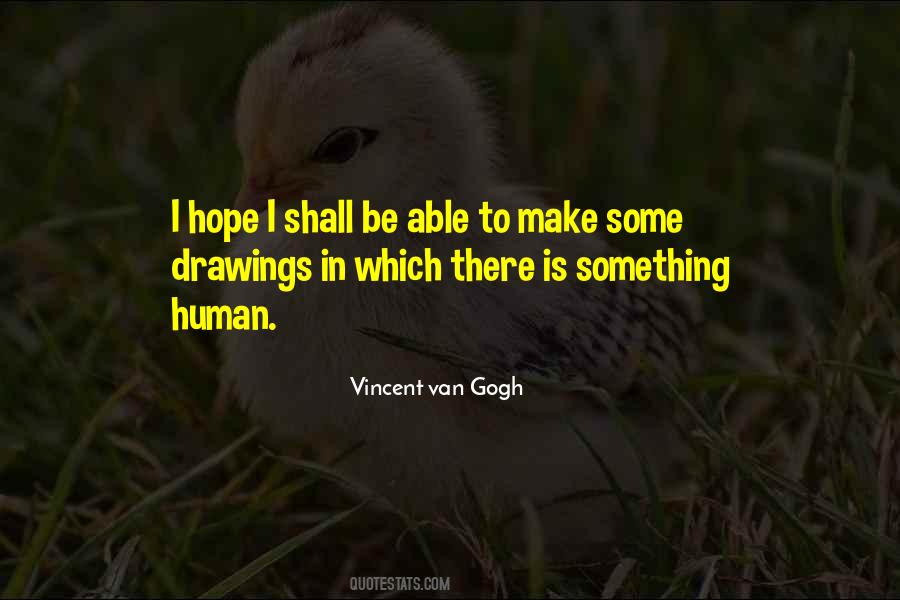 Quotes About Hope In Humanity #1042255