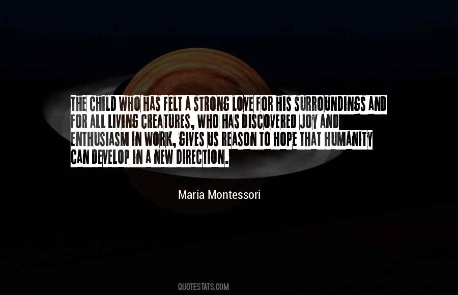 Quotes About Hope In Humanity #1518392