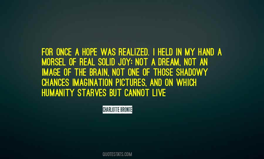 Quotes About Hope In Humanity #558685