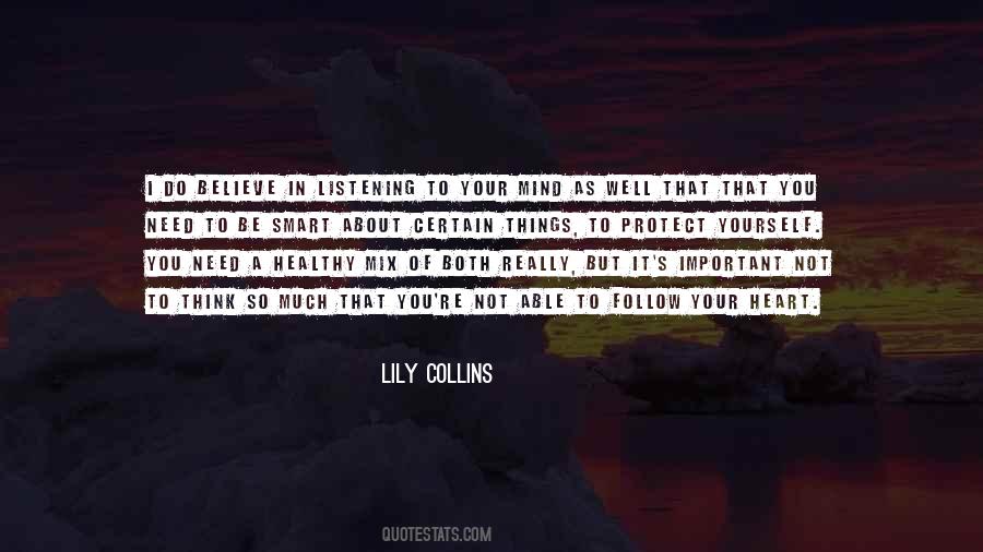 Not Really Listening Quotes #1742932
