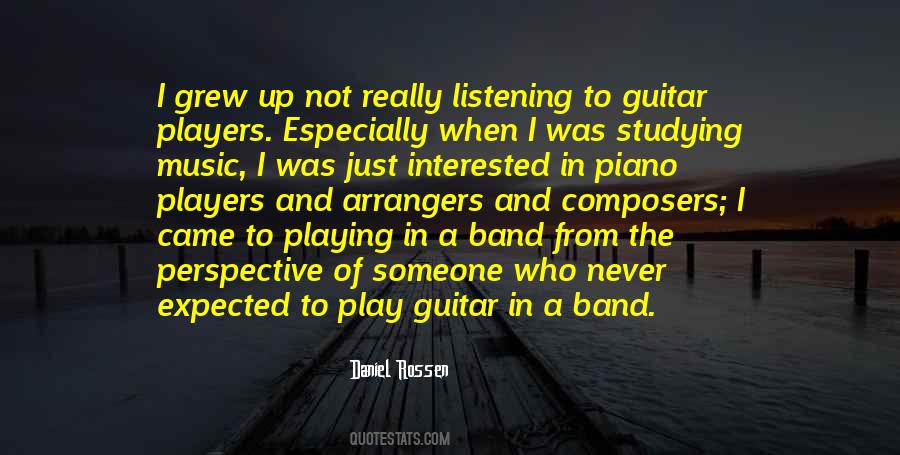 Not Really Listening Quotes #815689