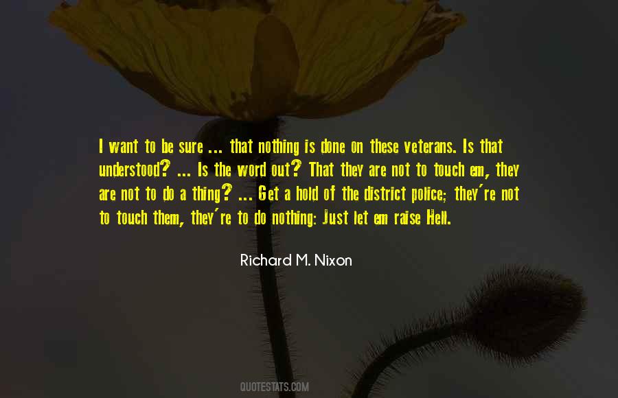 Just Want To Be Understood Quotes #1194091