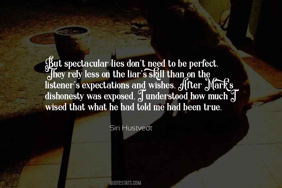 Just Want To Be Understood Quotes #36088