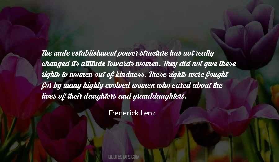 Power Of Attitude Quotes #1064641