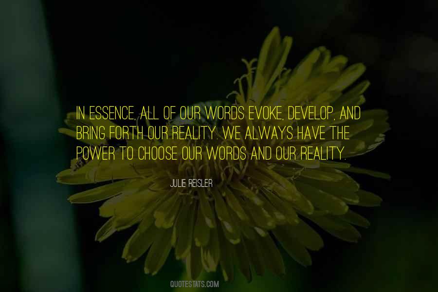 Power Of Attitude Quotes #1158690