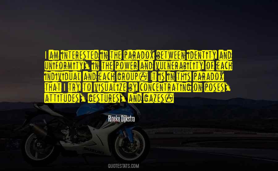 Power Of Attitude Quotes #1513600