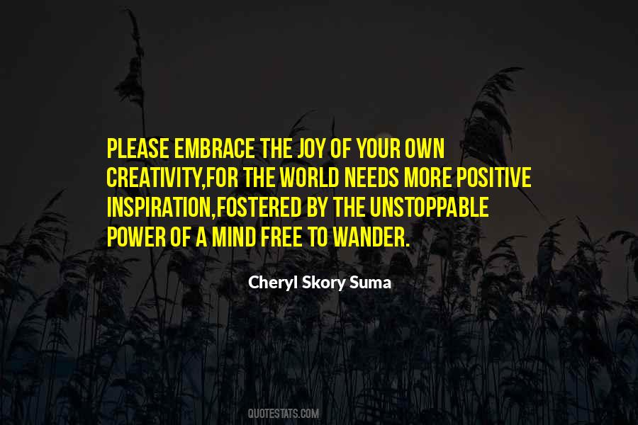 Power Of Attitude Quotes #1700522
