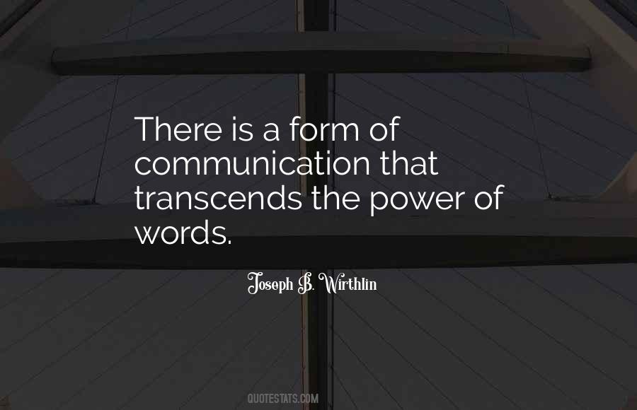 Power Of Attitude Quotes #1814145
