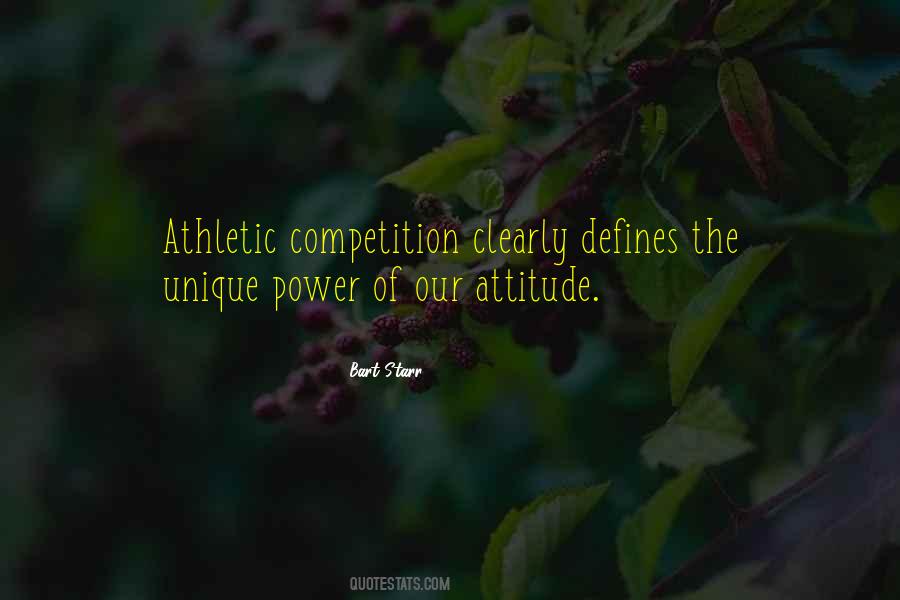 Power Of Attitude Quotes #299162