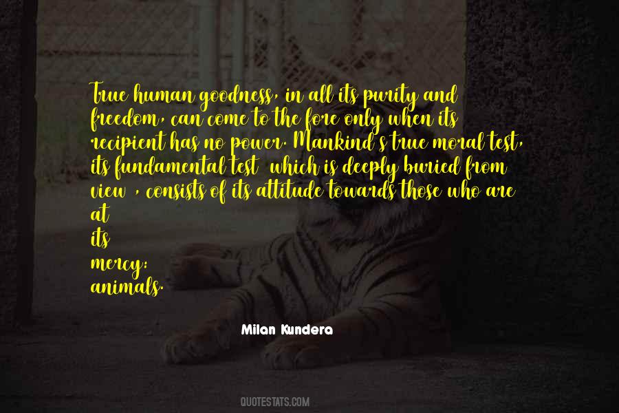 Power Of Attitude Quotes #405294