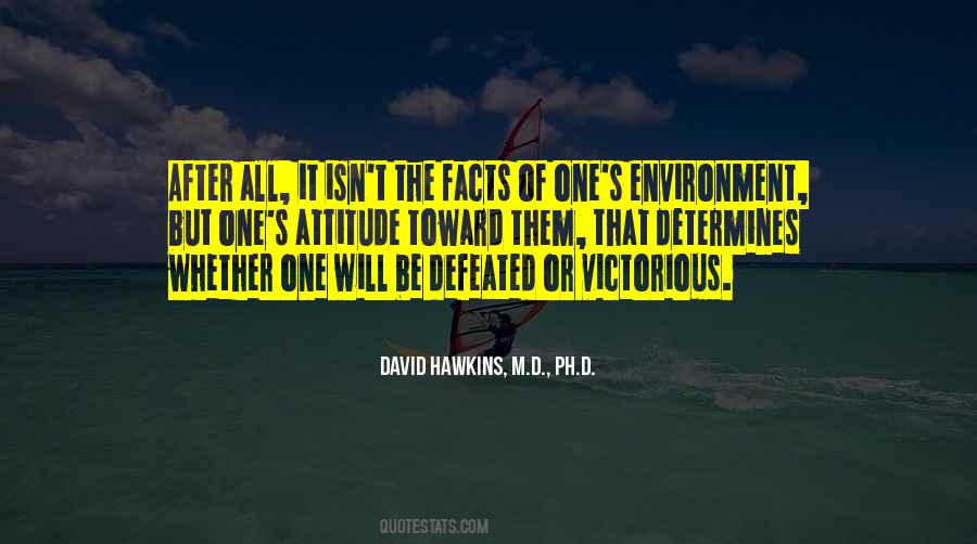 Power Of Attitude Quotes #408646