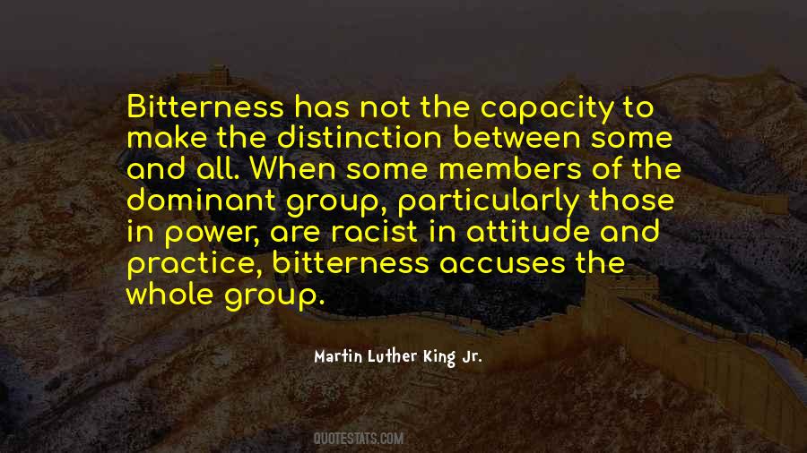 Power Of Attitude Quotes #830172