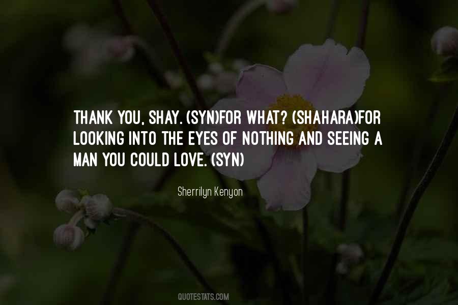 Thank You For Love Quotes #1472139