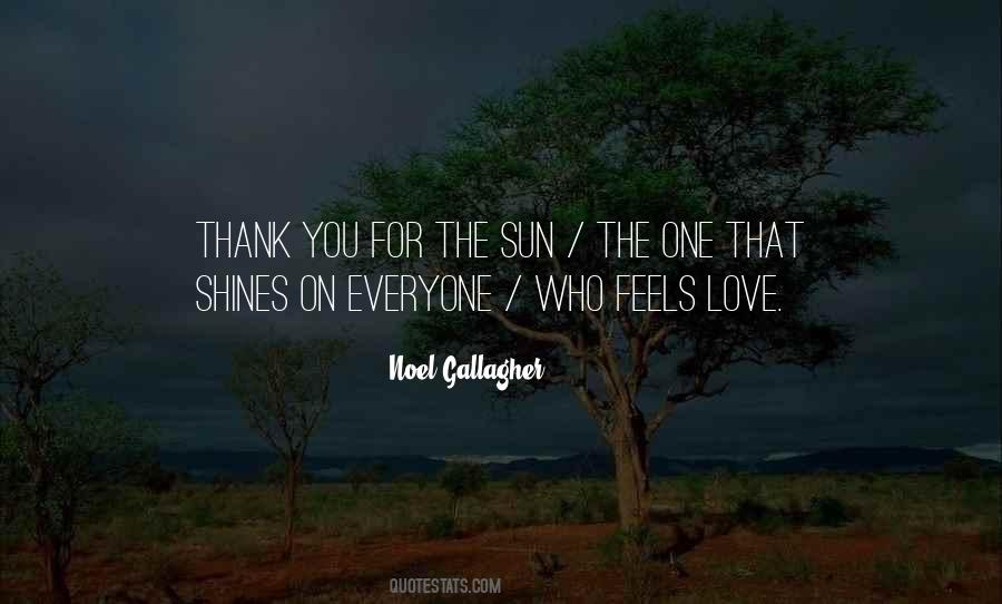 Thank You For Love Quotes #556457