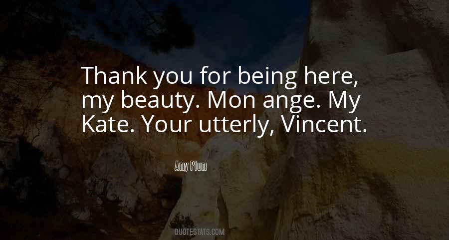 Thank You For Love Quotes #941715
