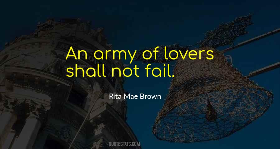 Army Best Quotes #1247653