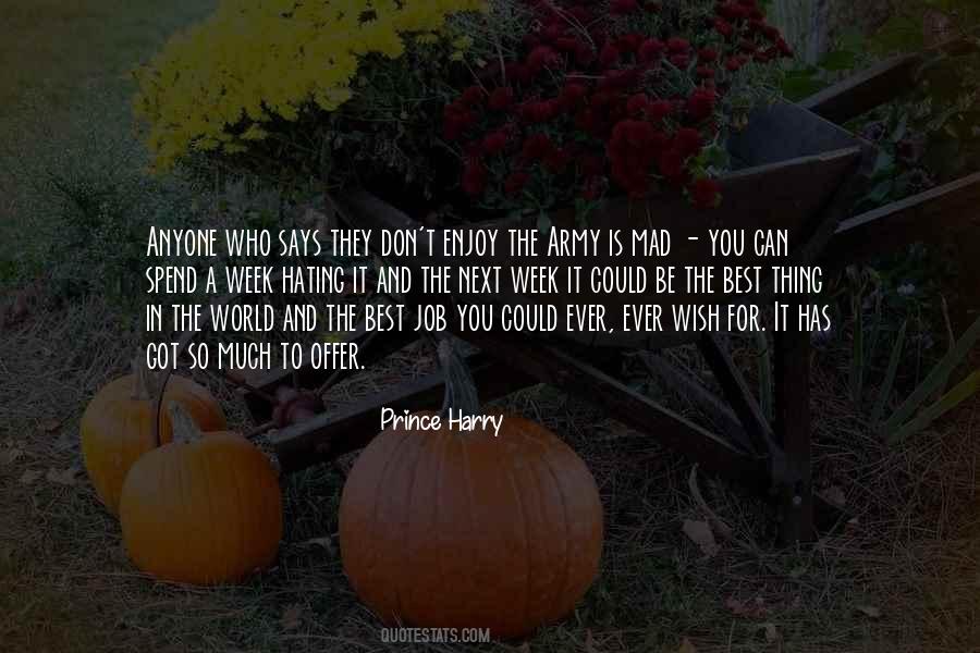 Army Best Quotes #1328930