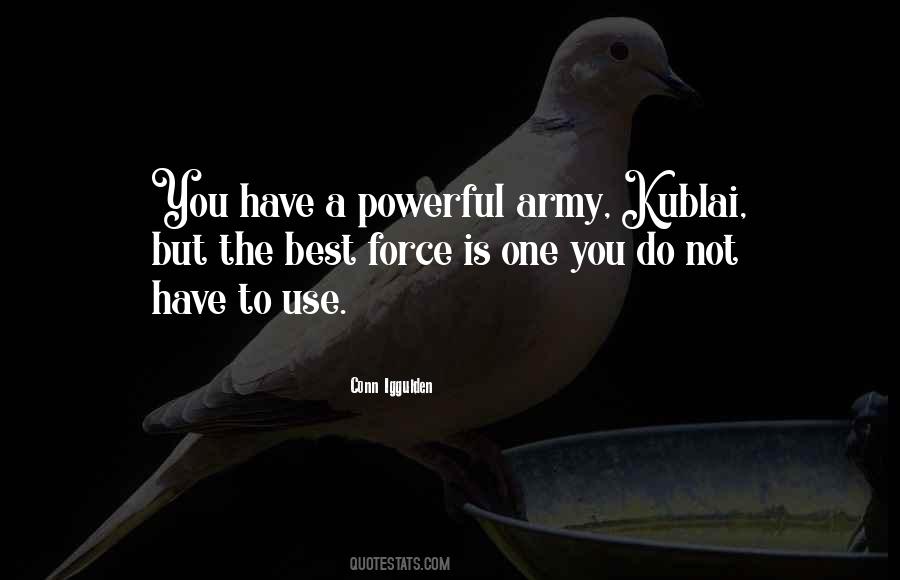 Army Best Quotes #1349042