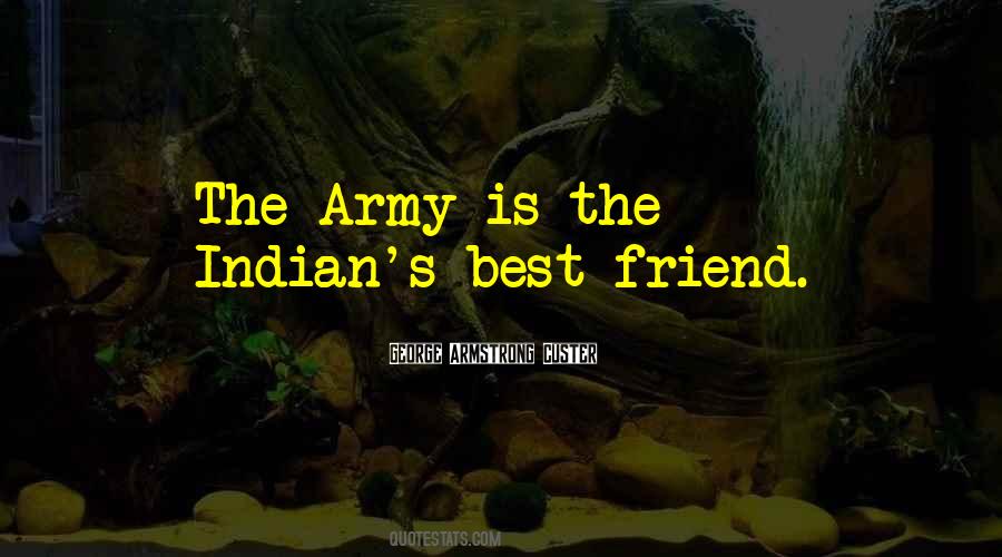Army Best Quotes #1690837