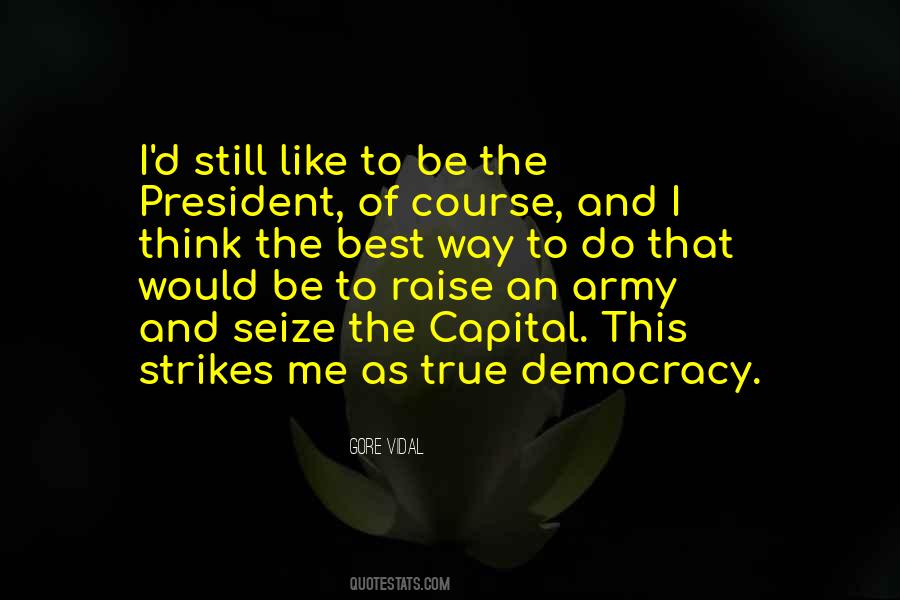 Army Best Quotes #655173