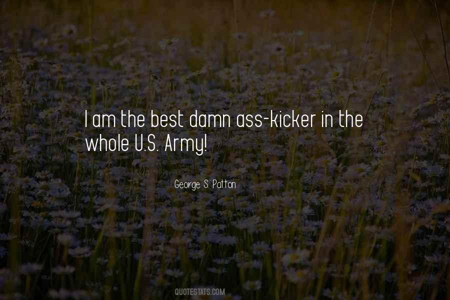 Army Best Quotes #887566