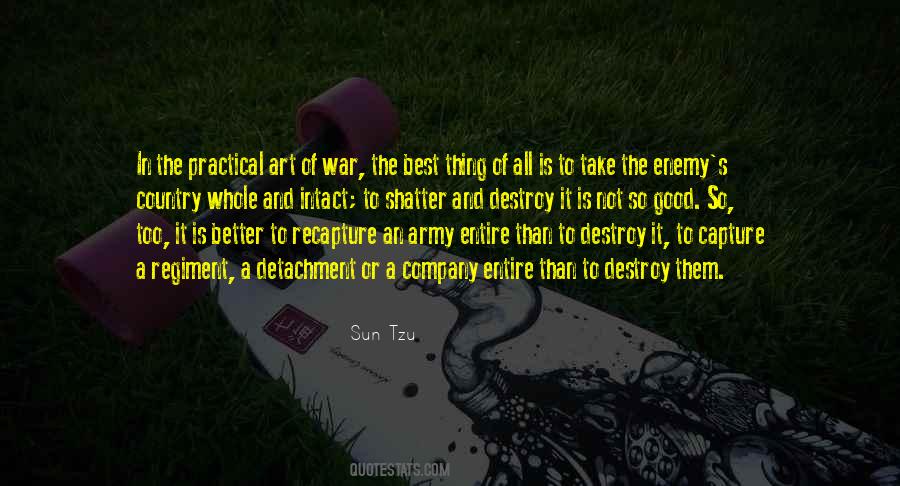 Army Best Quotes #981327