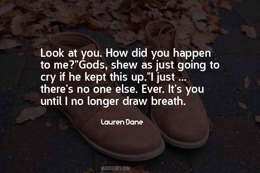 If You Cry Quotes #337729