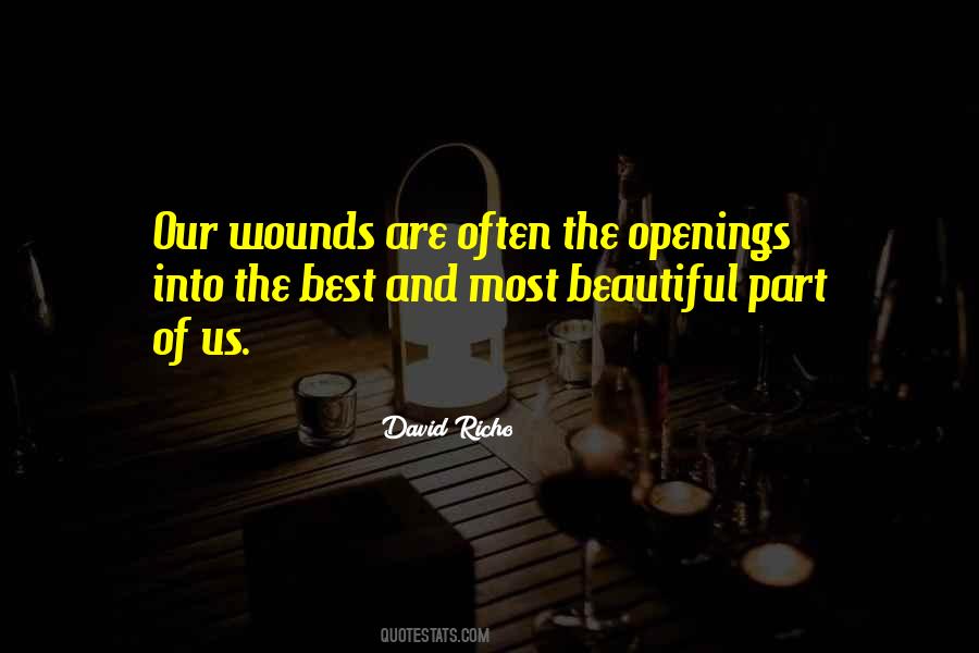 Healing The Pain Quotes #1228753