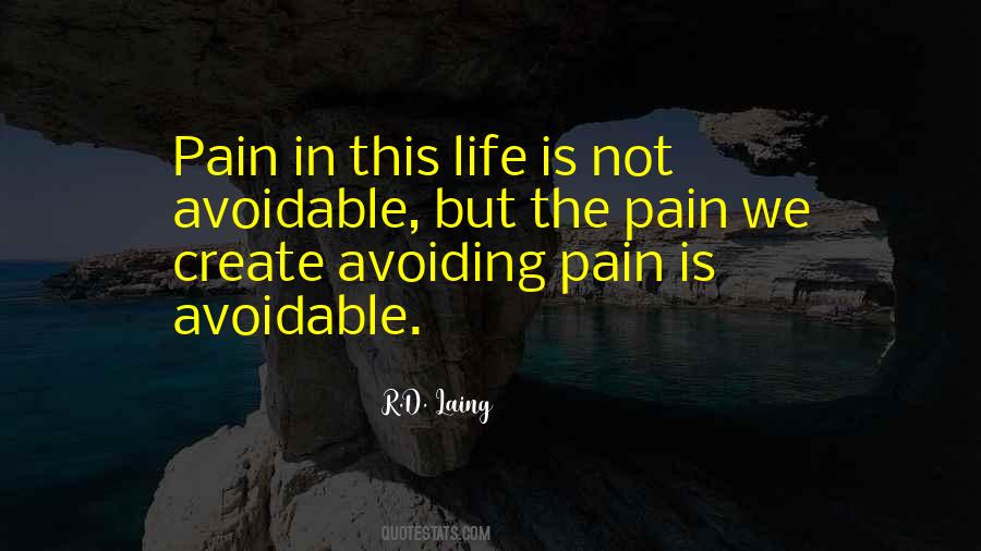 Healing The Pain Quotes #1547531