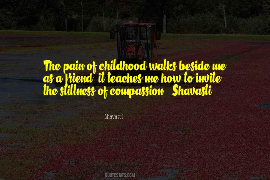 Healing The Pain Quotes #1557209
