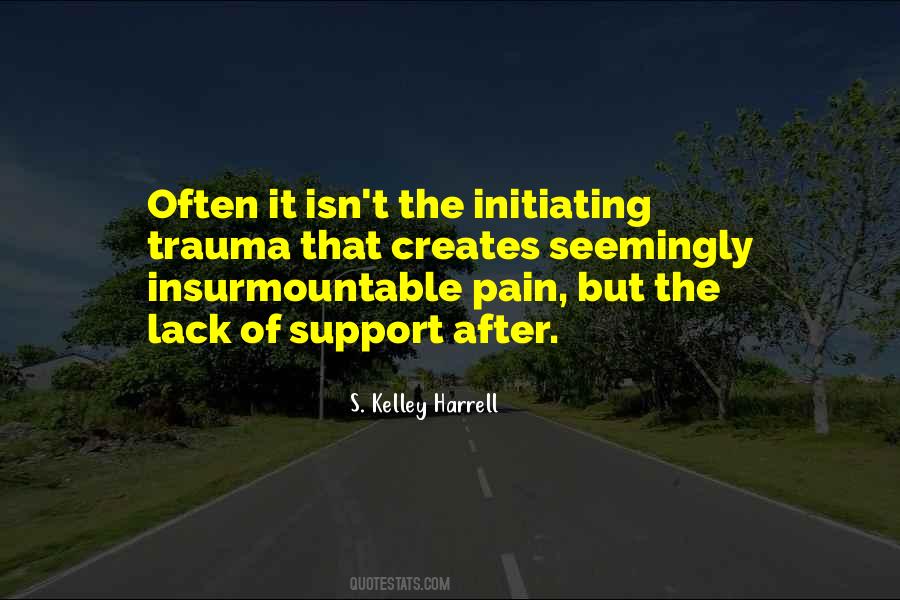 Healing The Pain Quotes #954217
